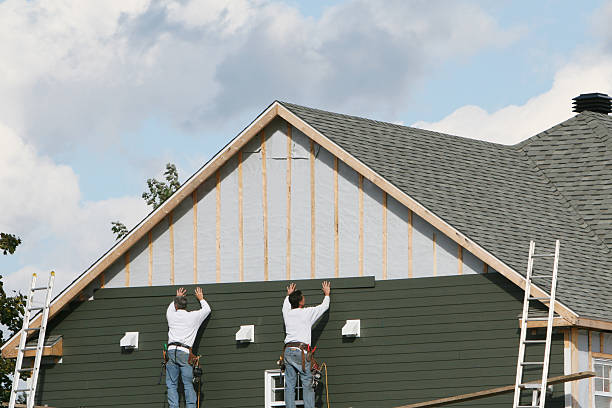 Best Wood Siding Installation  in Erie, IL