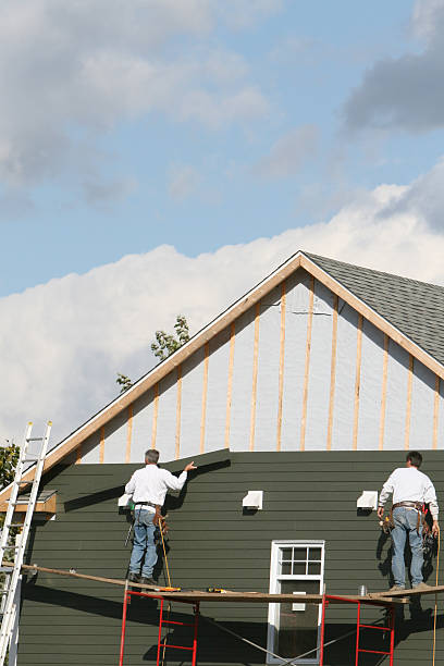 Best Aluminum Siding Installation  in Erie, IL